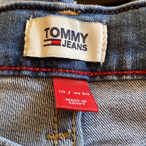 Tommy Hilfiger Boyfriend Jeans - Picture 5 of 9
